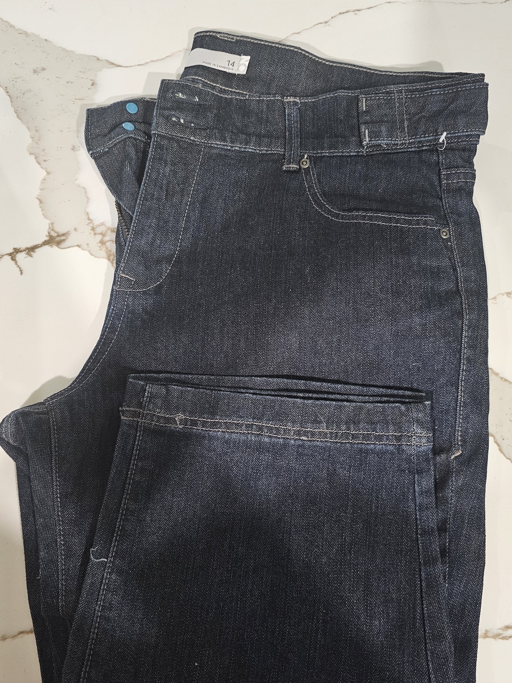 Old Navy Wonens Capri Jeans